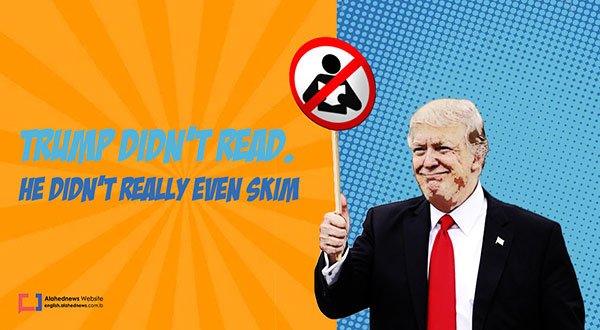 ’Fire and Fury’ Comics - Part 2 ’Fire and Fury’ Comics - Part 2